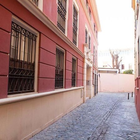 Zona 1 Santa Cruz Parking Privado Apartment Севиля Екстериор снимка
