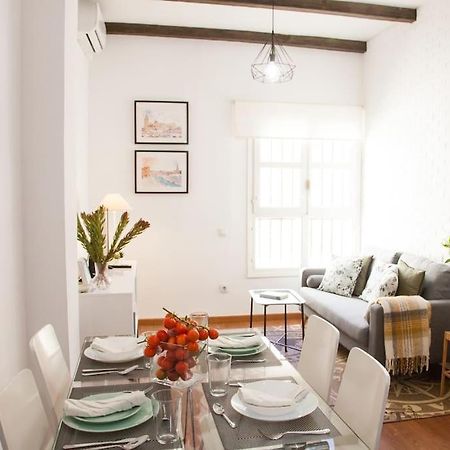 Zona 1 Santa Cruz Parking Privado Apartment Севиля Екстериор снимка