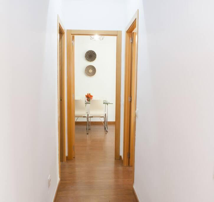 Zona 1 Santa Cruz Parking Privado Apartment Севиля Екстериор снимка